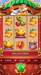 Fortune Tiger · Panduan Antarmuka dan Pengoperasian Slot Fortune Tiger
