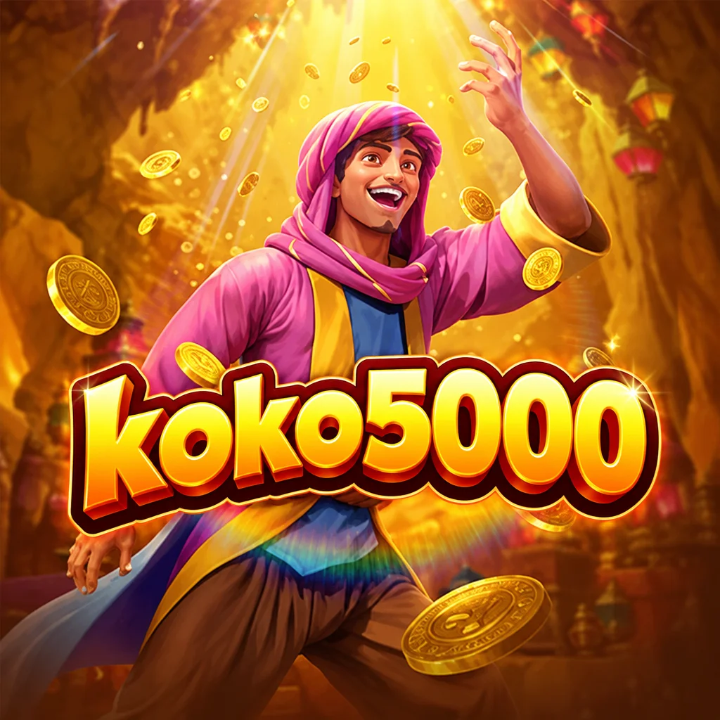 koko5000 · Alibaba Cave
