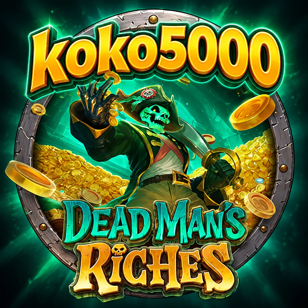 koko5000 · Dead Man Riches