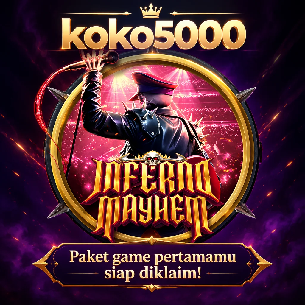 koko5000 · Inferno Mayhem