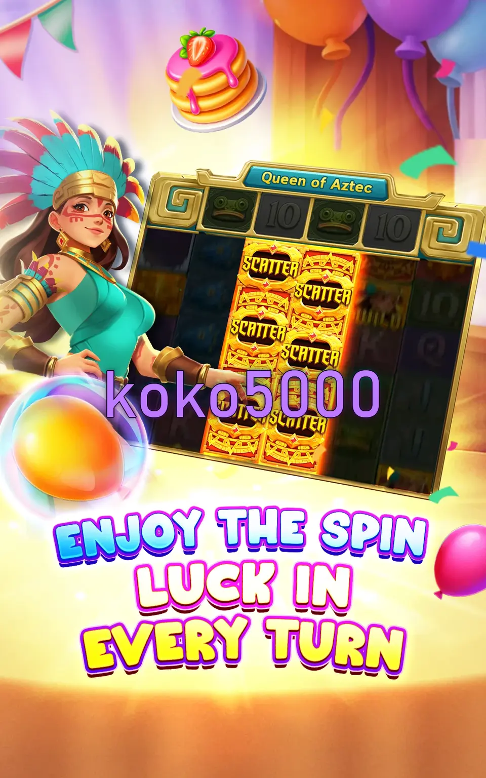 koko5000 Tangkapan Layar